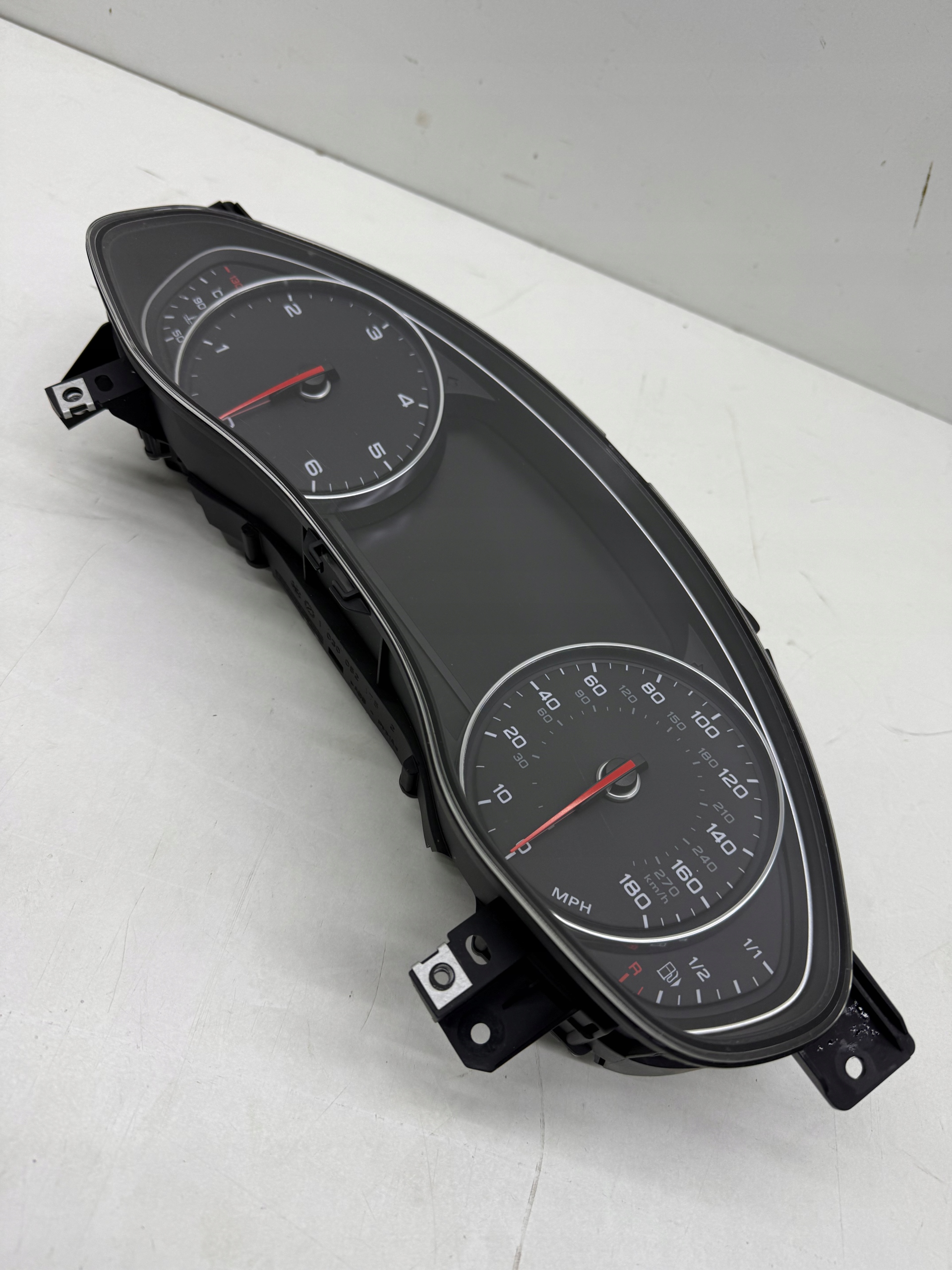 AUDI A6 C7 3.0 TDI dials dials predkosciomierz LEGALNY UK!