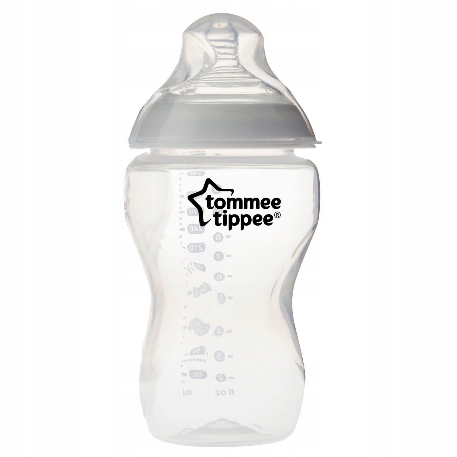 Tommee Tippee Butelka 2x340ml Marka Tommee Tipee