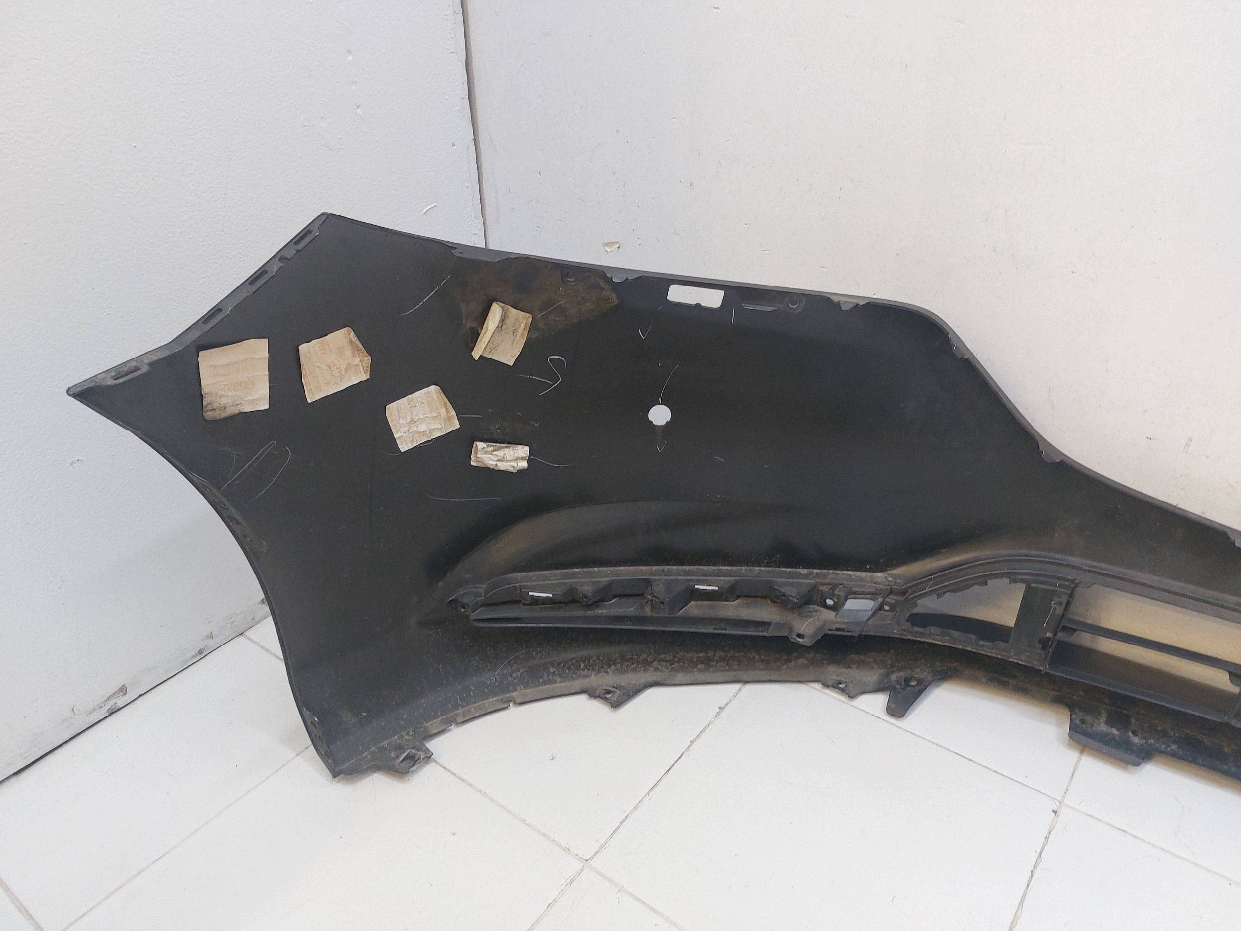 MAZDA 6 GJ III LIFT 17r> front bumper front PDC washers