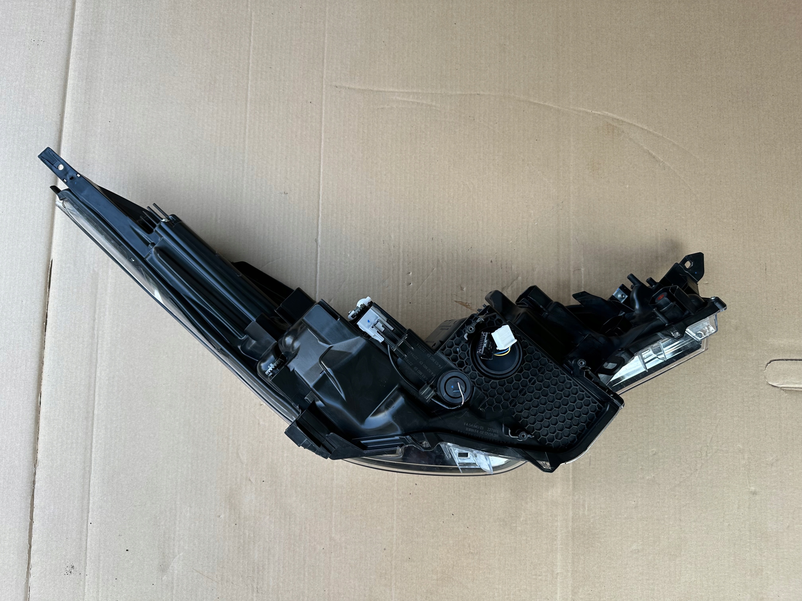 Frontscheinwerfer Toyota C-HR X20 81130YP2818 LED Links Scheinwerfer Headlight - Thumbnail 4