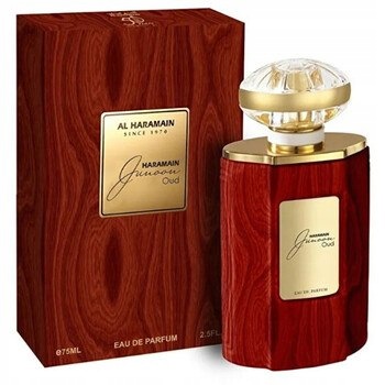 Al Haramain Junoon Oud Edp 75 ml