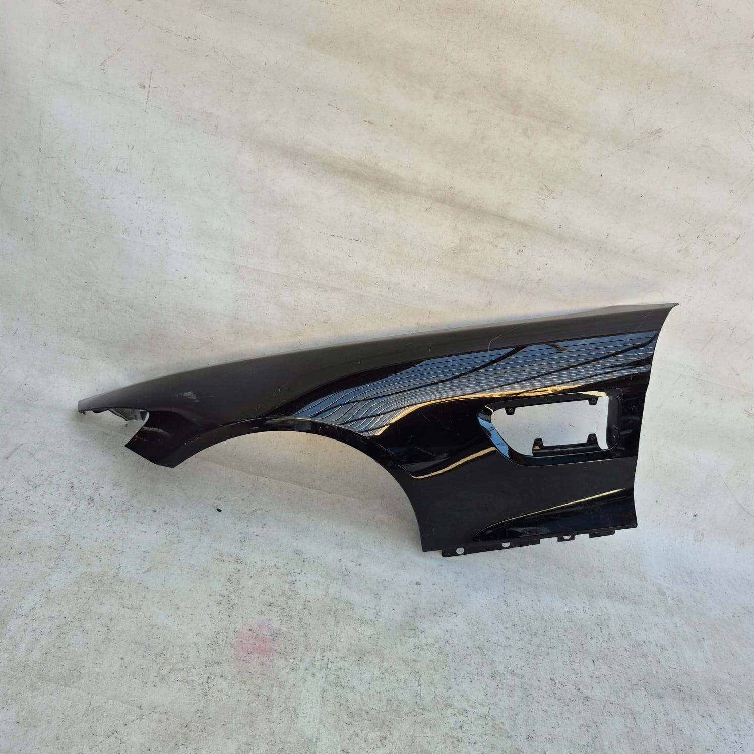 MERCEDES AMG GT W190 fender left front front