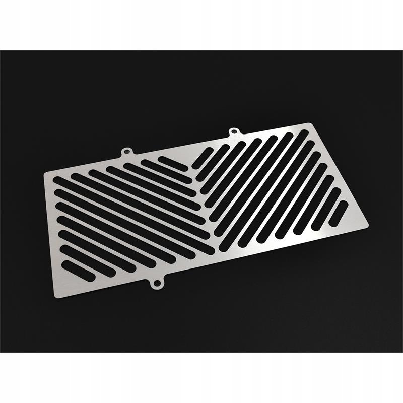 ZIEGER РЕШЕТКА РАДИАТОРА 10001494