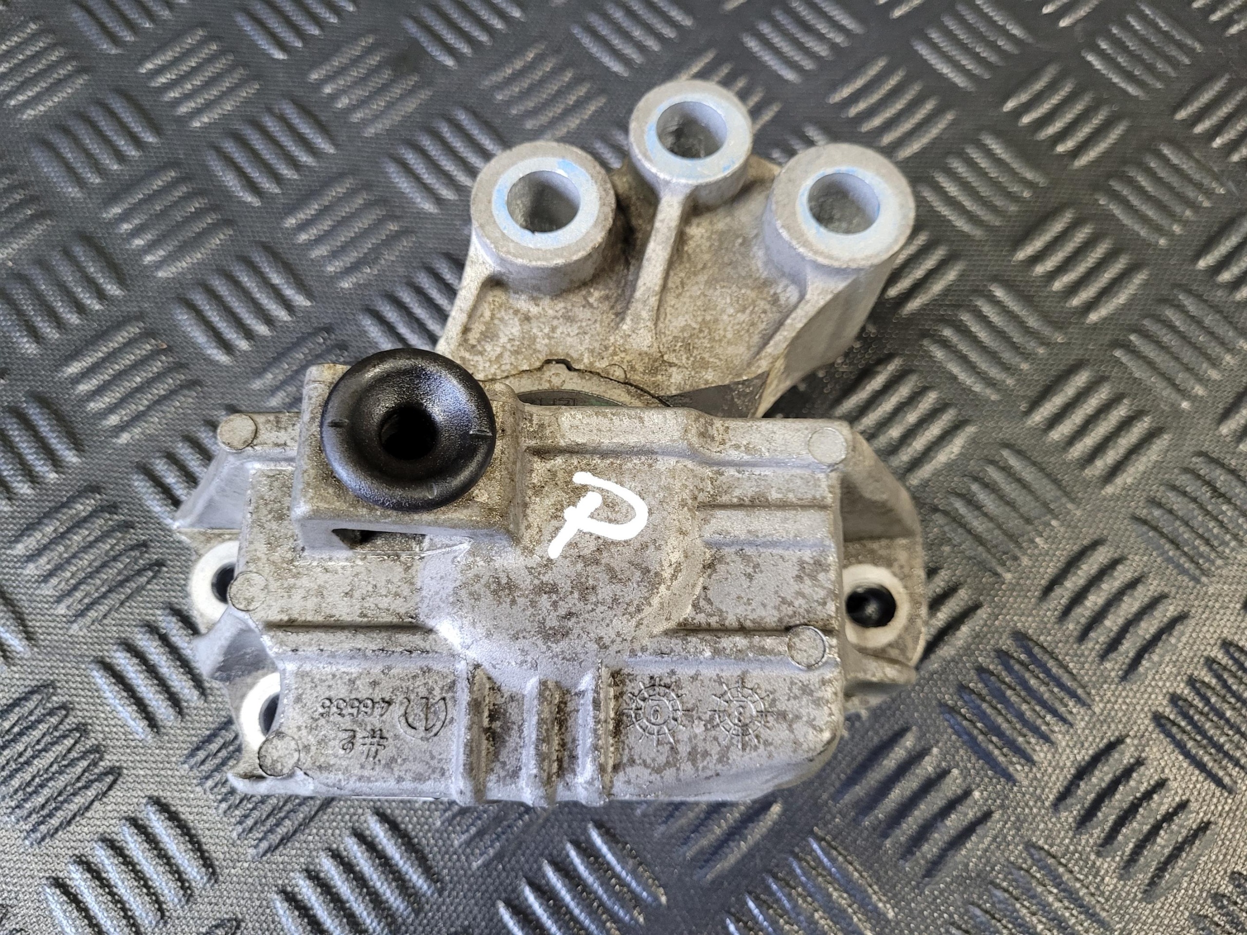 P68299468AC 00534160040 holder engine mount JEEP COMPASS II 1.4 M-AIR