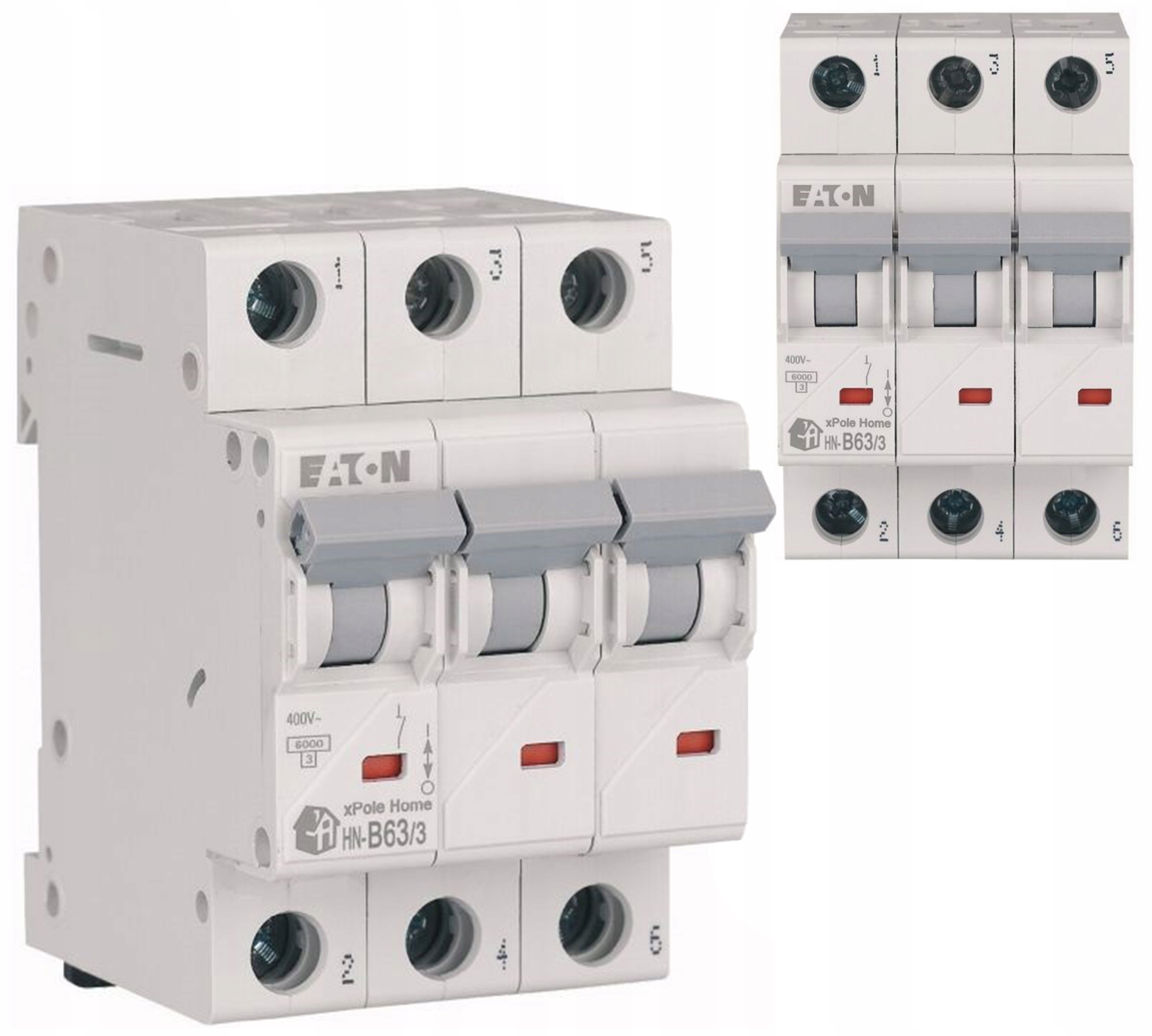 Nadproudový spínač Bezpiecznik B 63A Hn 194887