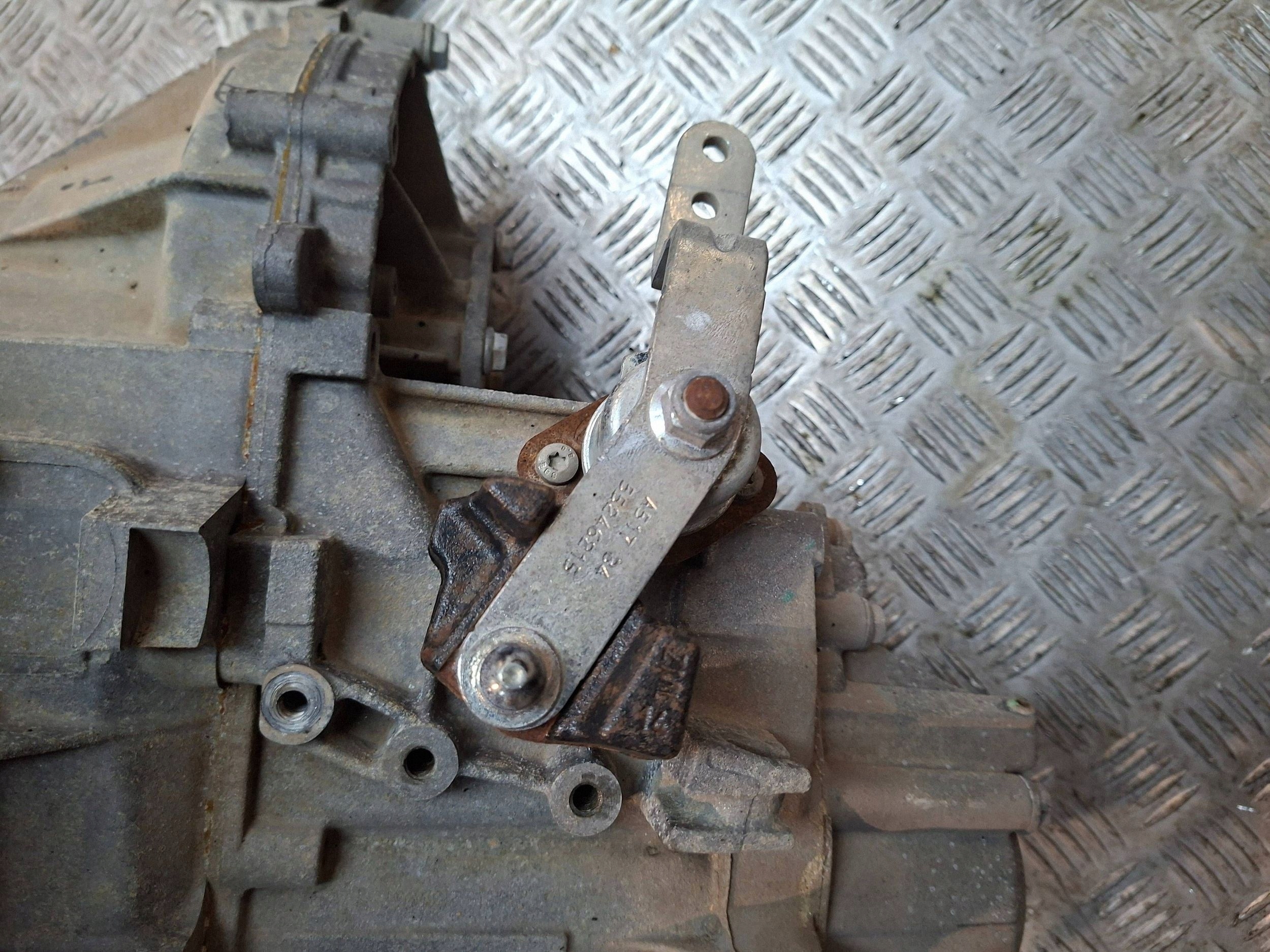 Getriebe 55241803 FIAT TIPO II 1.3 MJET 2015