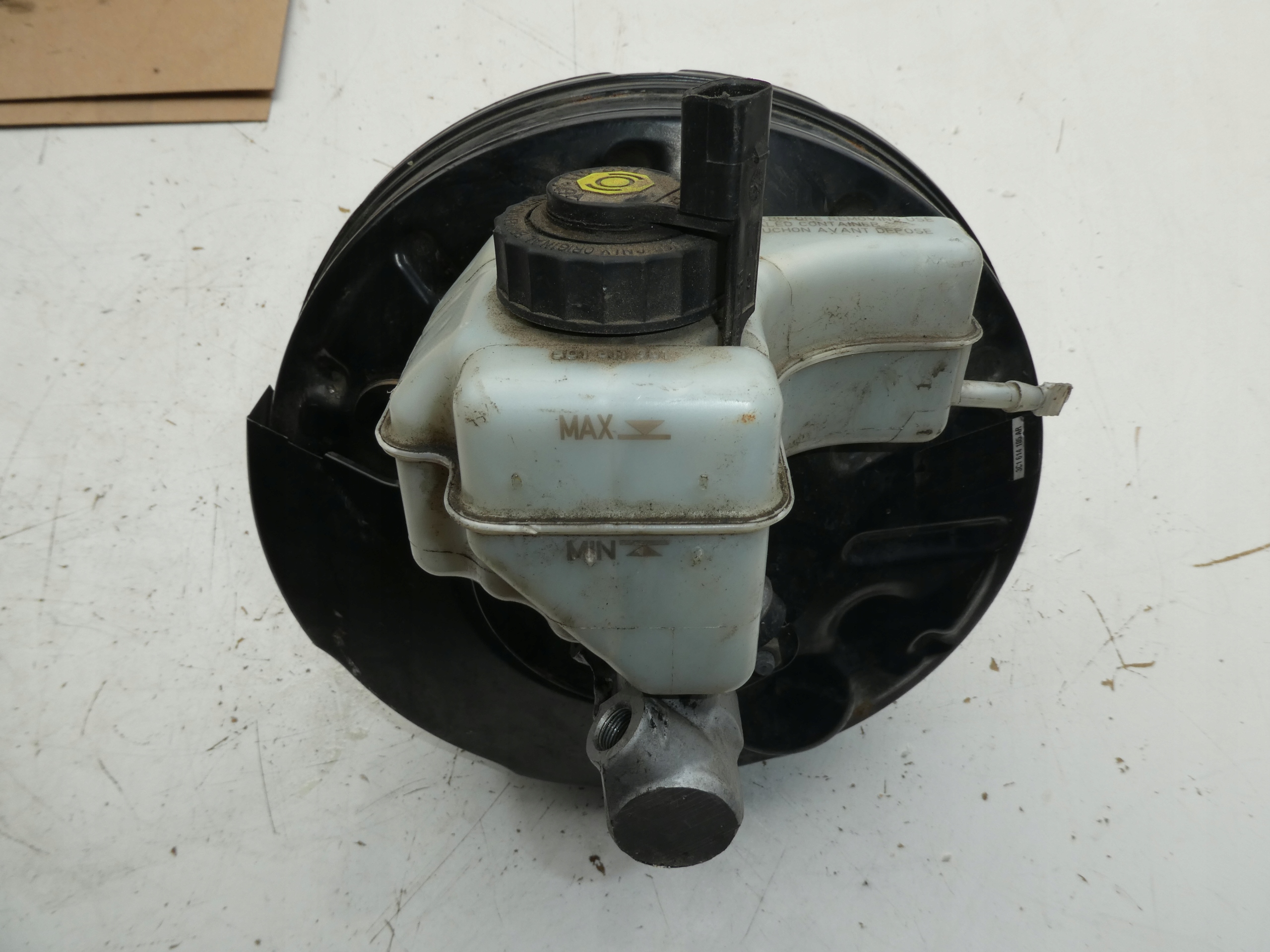 servo servofreno VW PASSAT B7 3C1614105AR