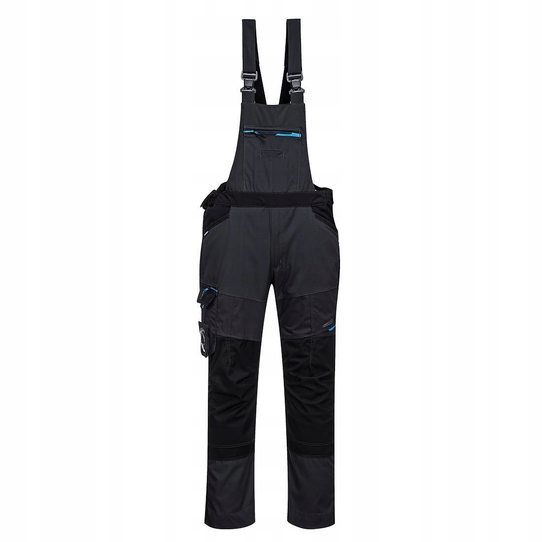 Zahradníčky WX3 Metalické Šedé vel. XXXL
