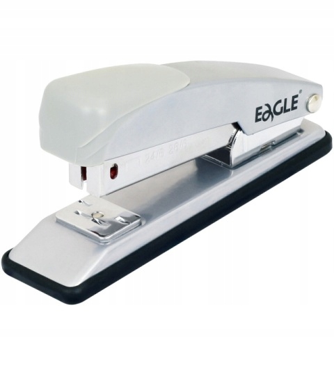 

Zszywacz Eagle 205 do 20 kartek Szary 110-1169