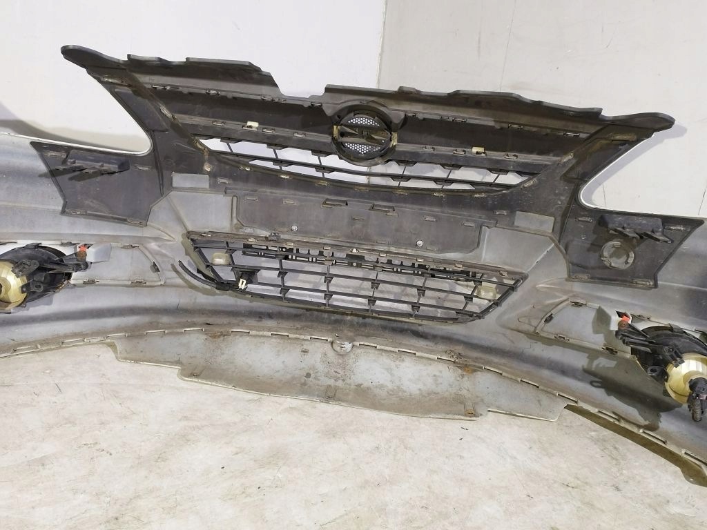 Opel Corsa D bumper front front Z474