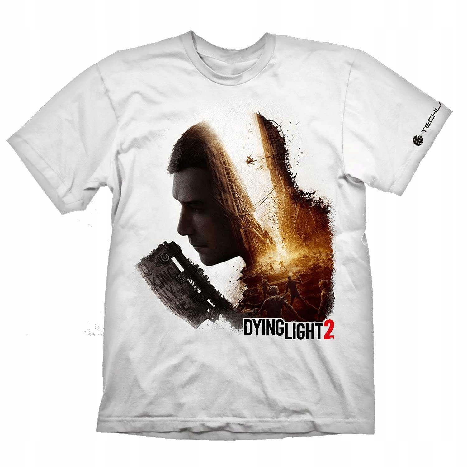 DYING LIGHT 2 STAY HUMAN XBOX PL + GRATIS KOSZULKA MOTYW DYING LIGHT 2 Wydawca Techland