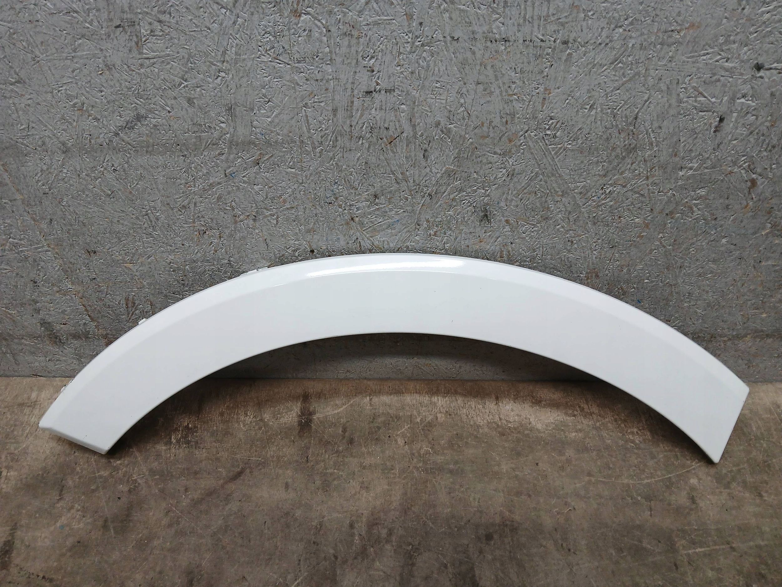 fender front moulding cap left FORD TRANSIT MK8 KK31V278L01AAW