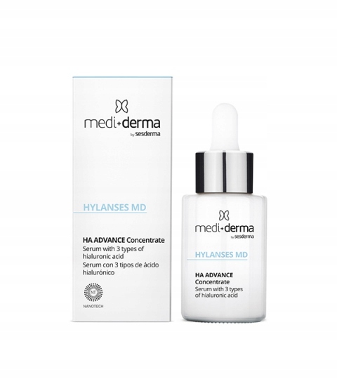 Hylanses MD Concentrate mediderma 30ml