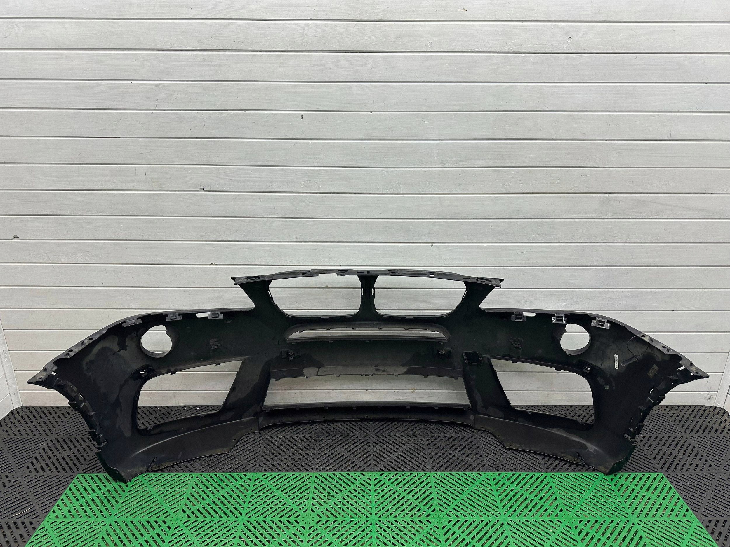 front bumper front BMW X3 F25 M PAKIET