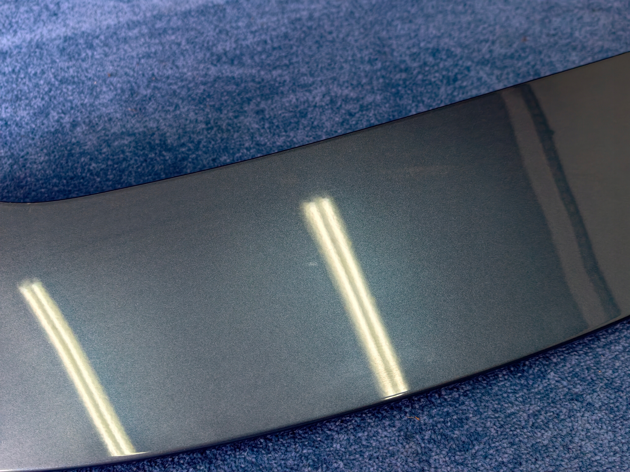 FORD KUGA III MK3 SPOILER LOTKA PLASKA bonnet boot graphitic LV4B-S44210B