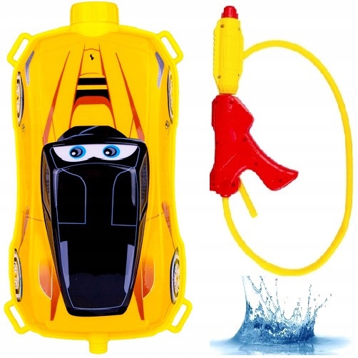 

Pistolet na wodę Sikawka Plecak Śmigus dyngus Lt