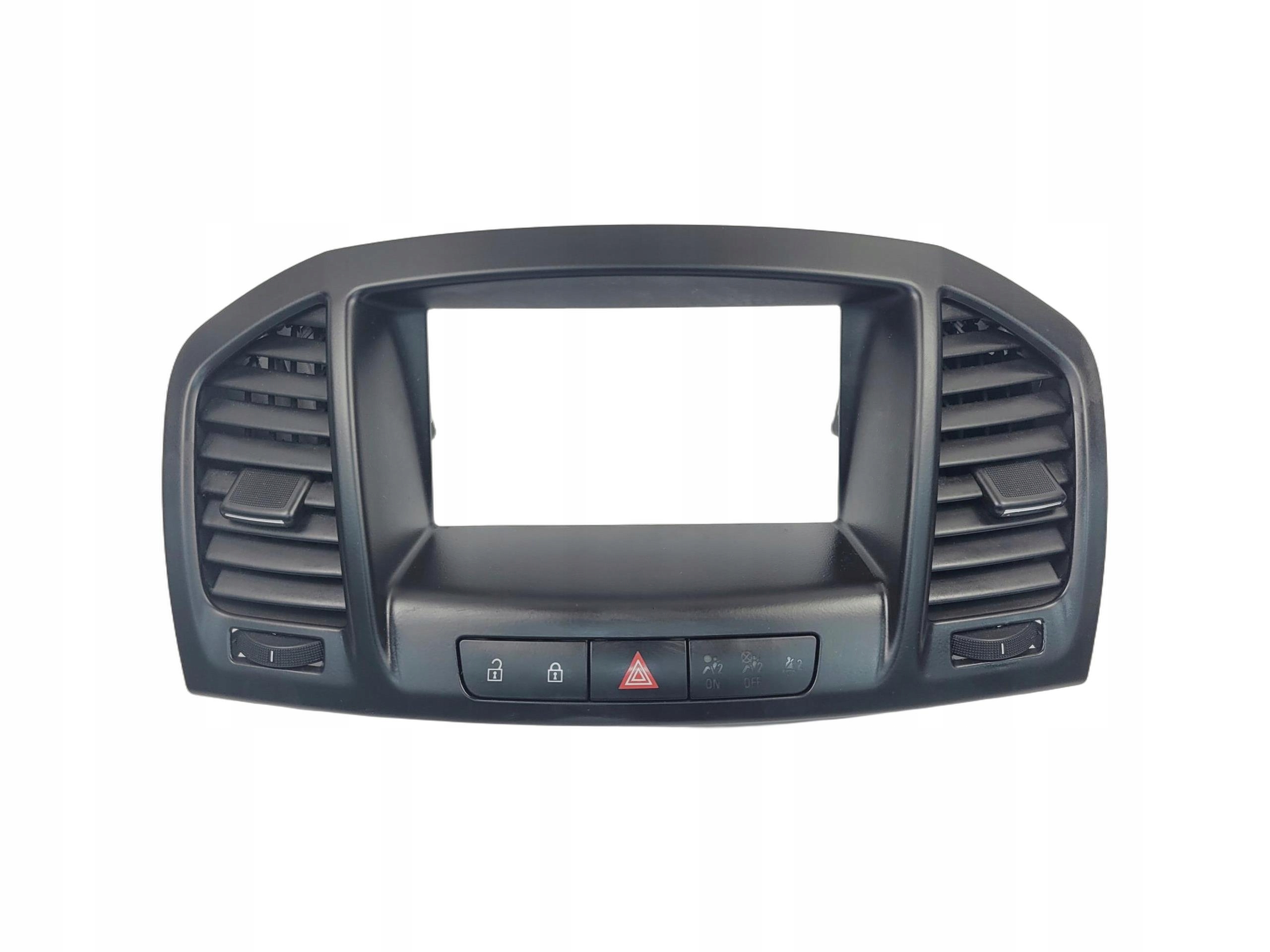 PANEL KRATKI des lüfters OPEL INSIGNIA A 13282235