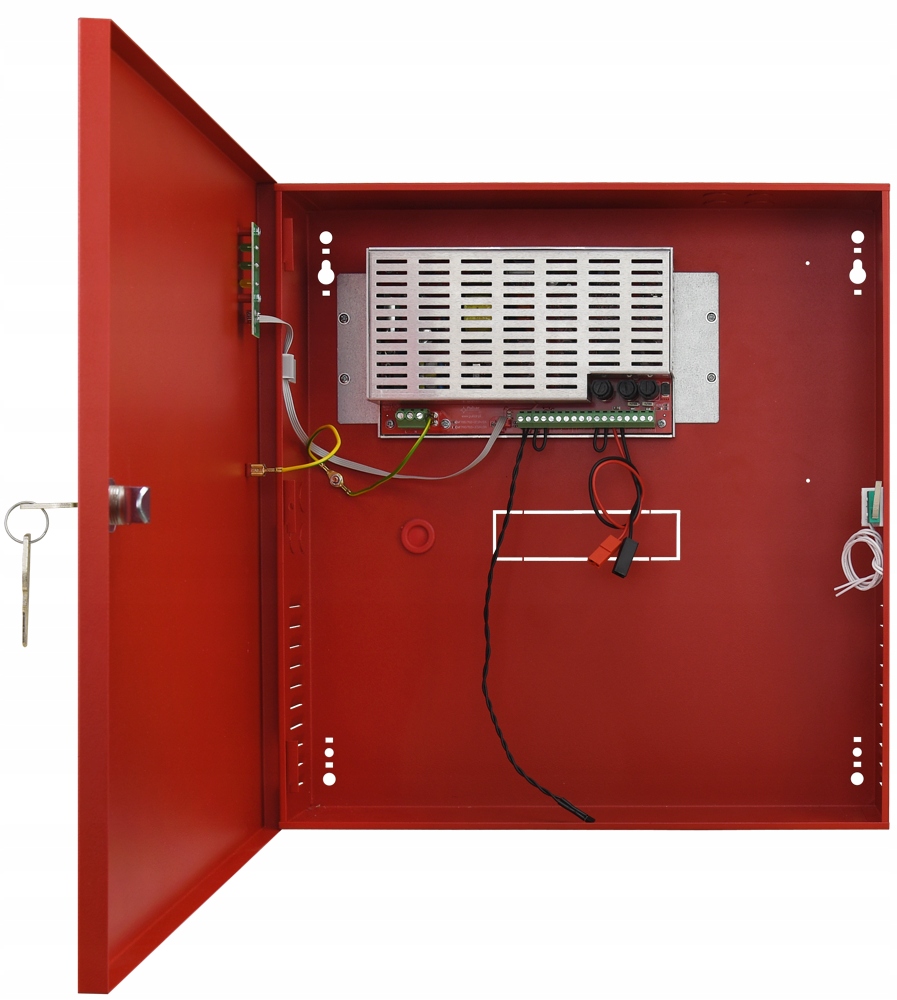 Napájecí Zdroj Pro Požární Systémy Pulsar EN54C-2A17