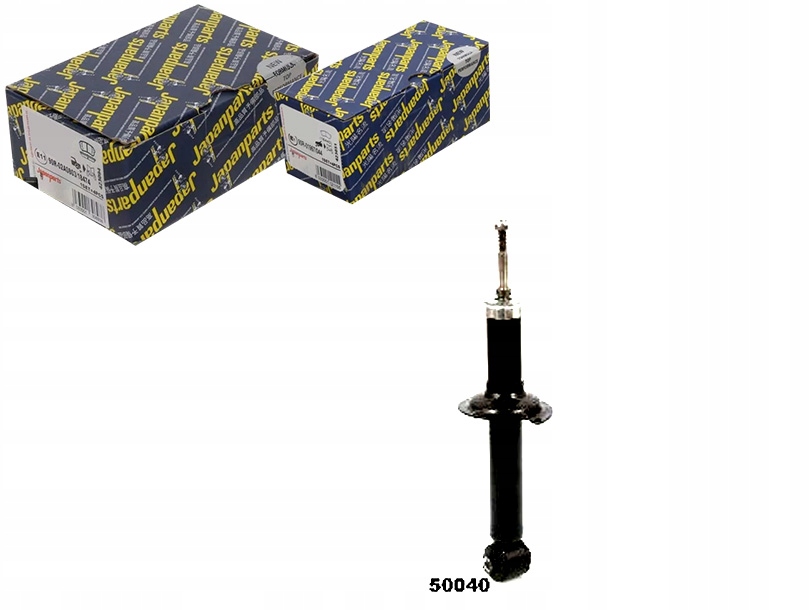 АМОРТИЗАТОР JAPANPARTS Mb242337 Mb242338 Ma50040 C
