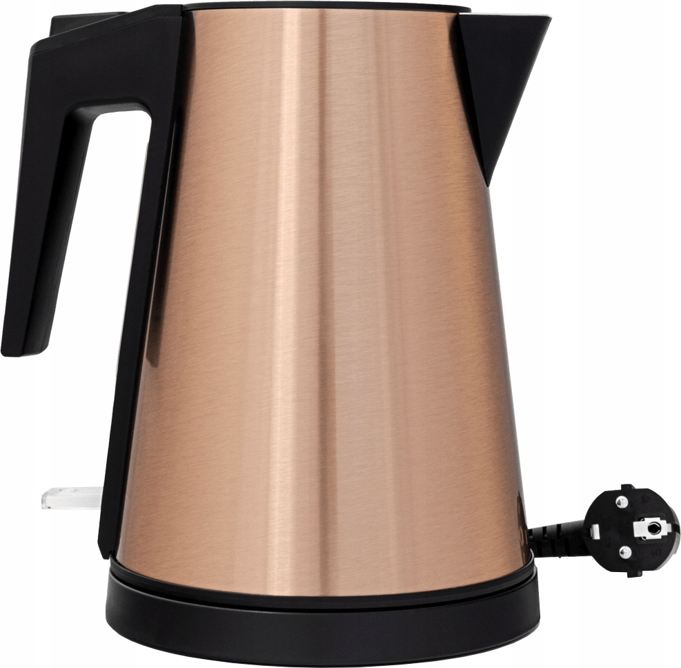 Czajnik elektryczny Kernau KSK101 kolor miedziany Pojemność 1 l