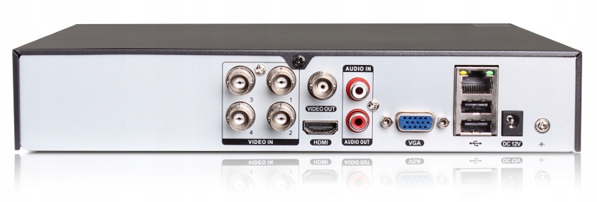 REJESTRATOR 5W1 KENIK KG-1354L-A2 Marka Inna