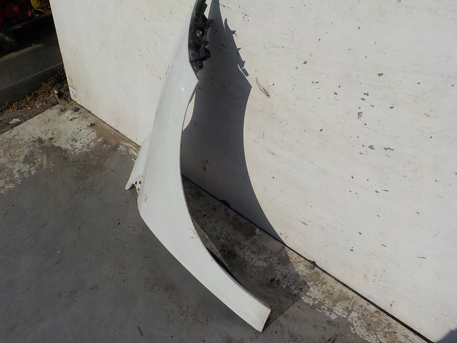 549 RENAULT MEGANE III 3 fender right front front