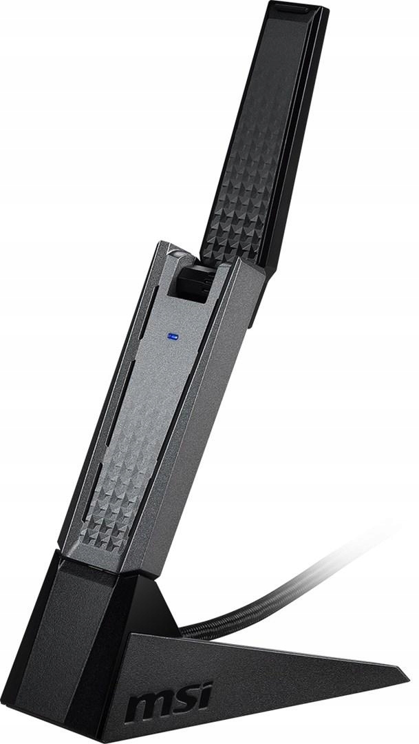 Karta sieciowa Msi GUAX18 AX1800