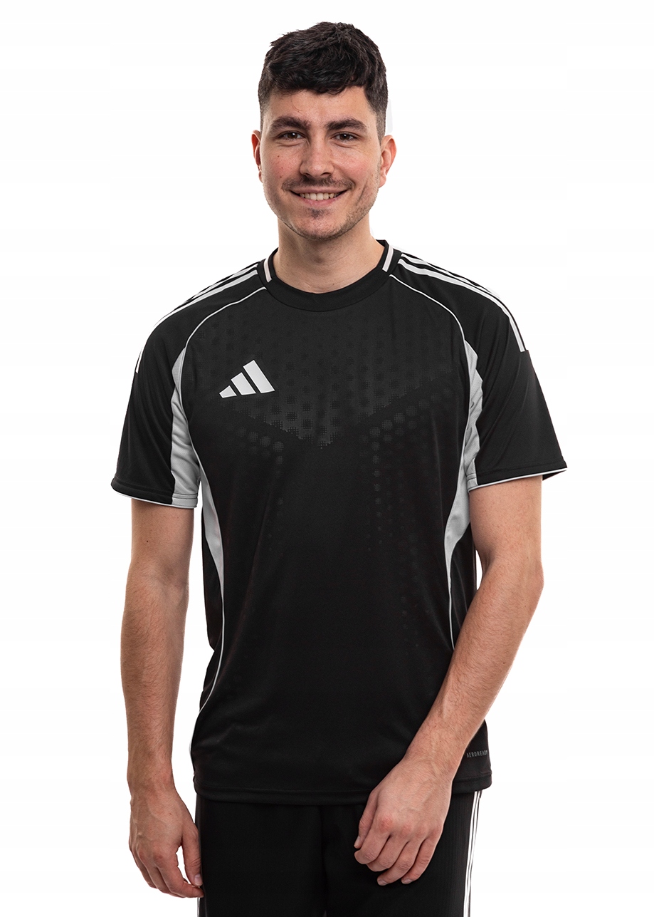 Tričko Pánské adidas Fotbalové sportovní tričko Tiro 25 vel XL