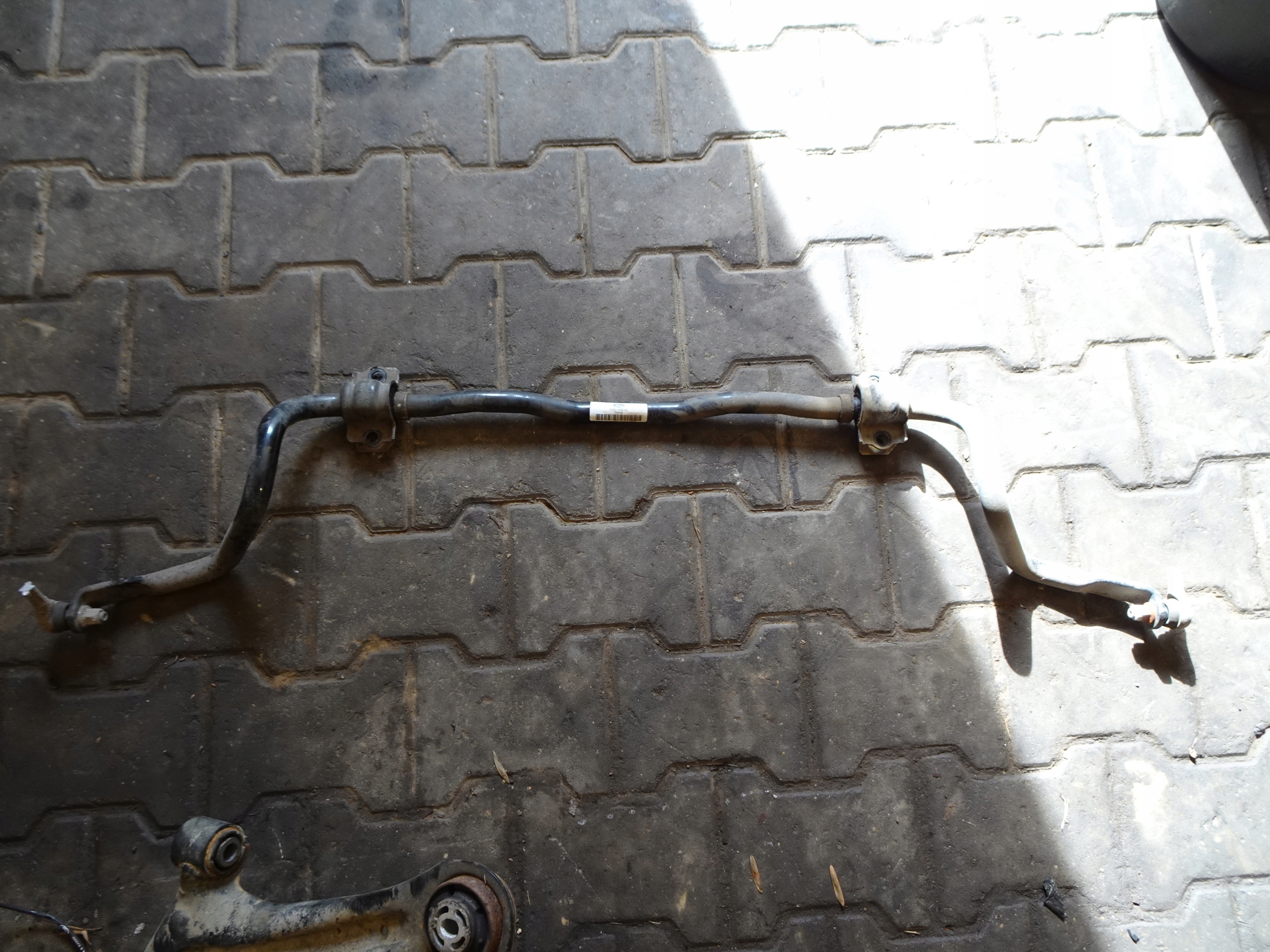 Ford Fiesta Mk8 Стабилизатор перед H1bc5482ac