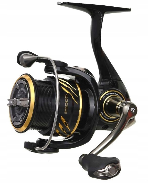 Kołowrotek spinningowy Azura Olivia 2500S Fd