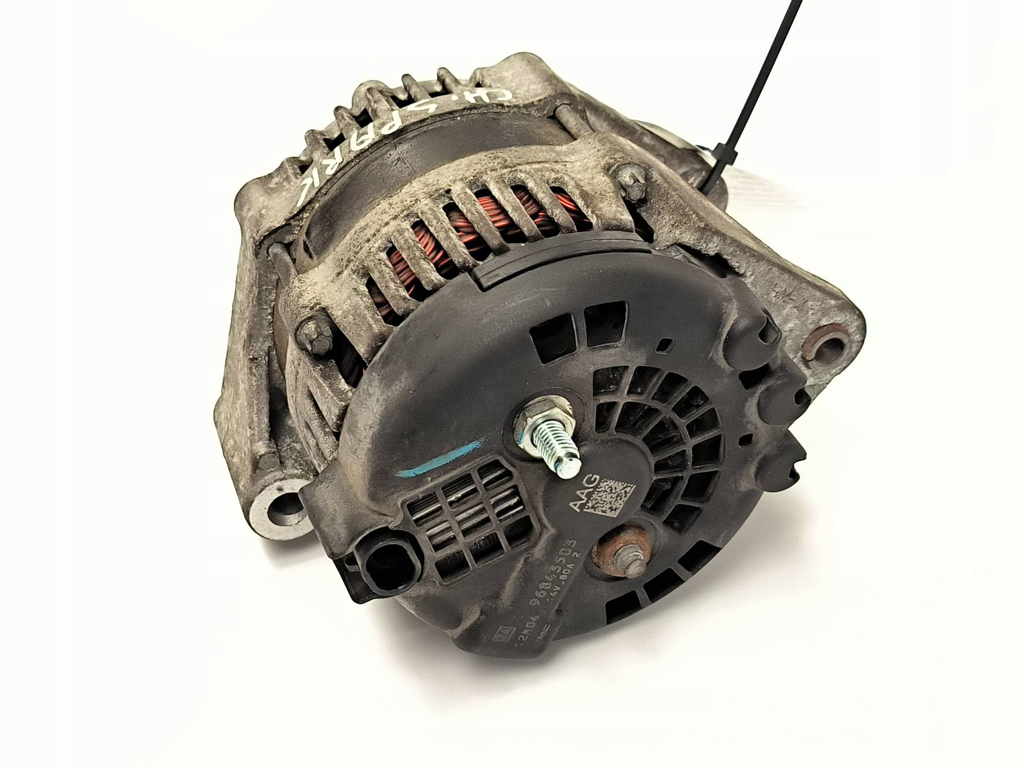 ALTERNATOR 96843503 CHEVROLET SPARK