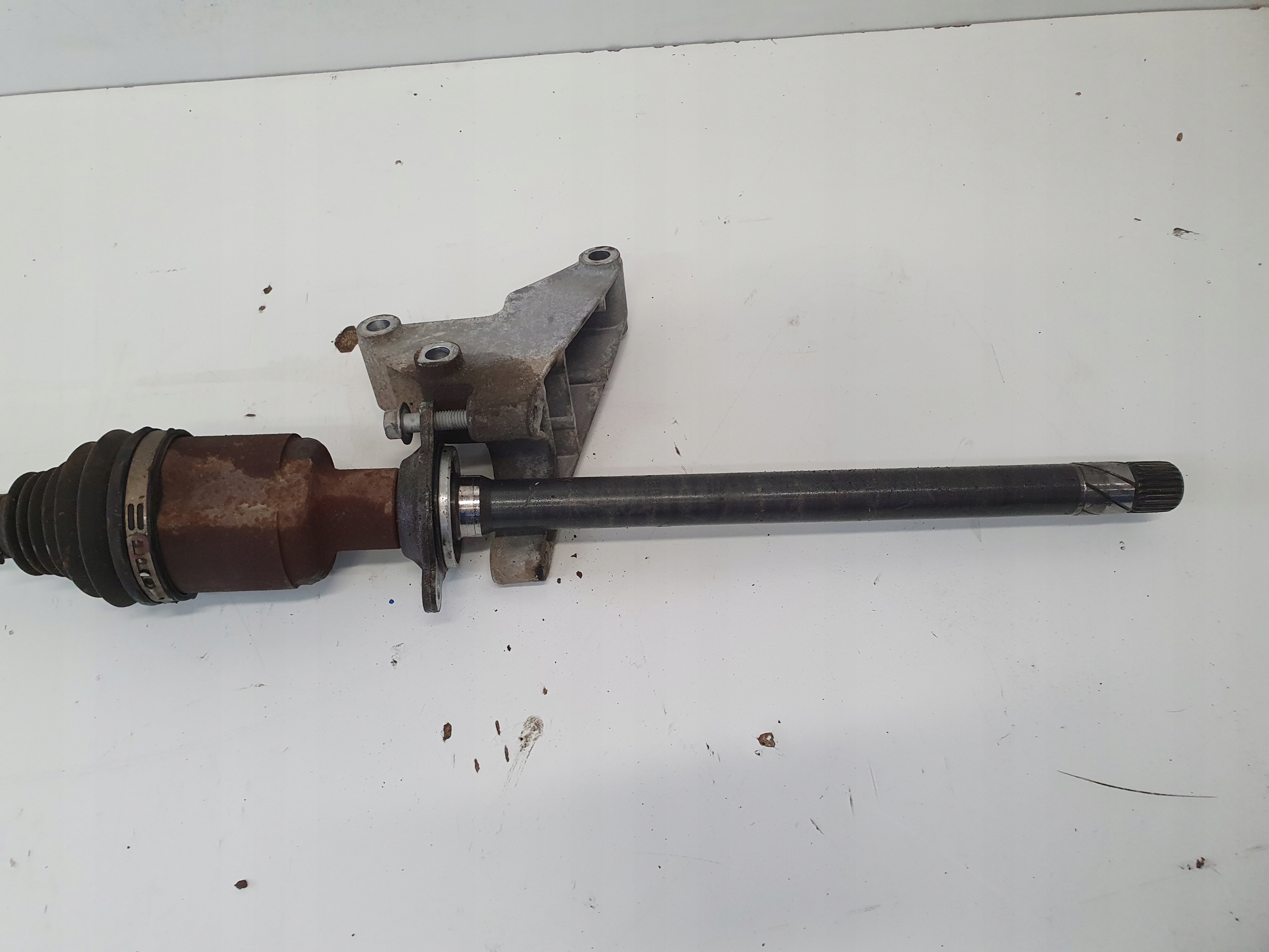 OPEL MOKKA semi-axis right 1.4T 95090838 AA4L 4X4