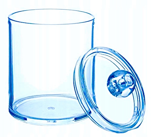 

Pojemnik Pudełko Na Patyczki Do Uszu Kosmetyczne