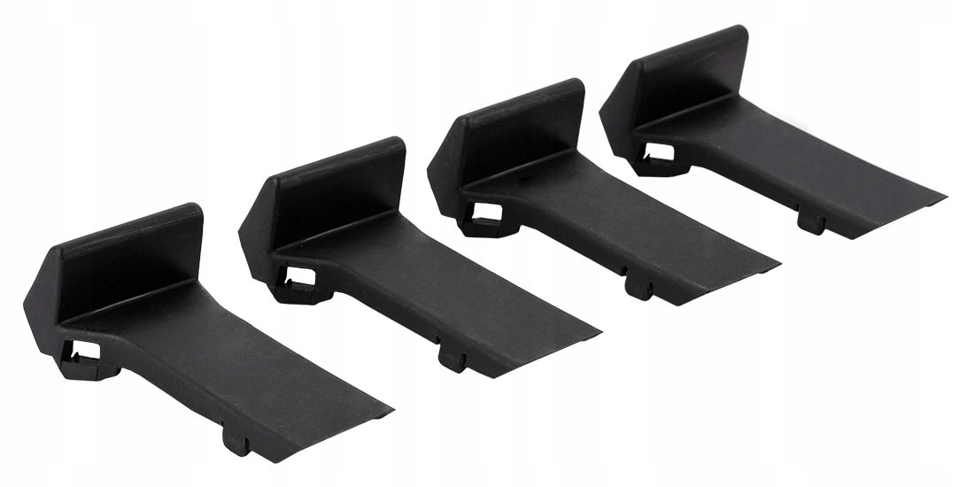 Накладки на челюсти для крепления CORGHI - 4PCS