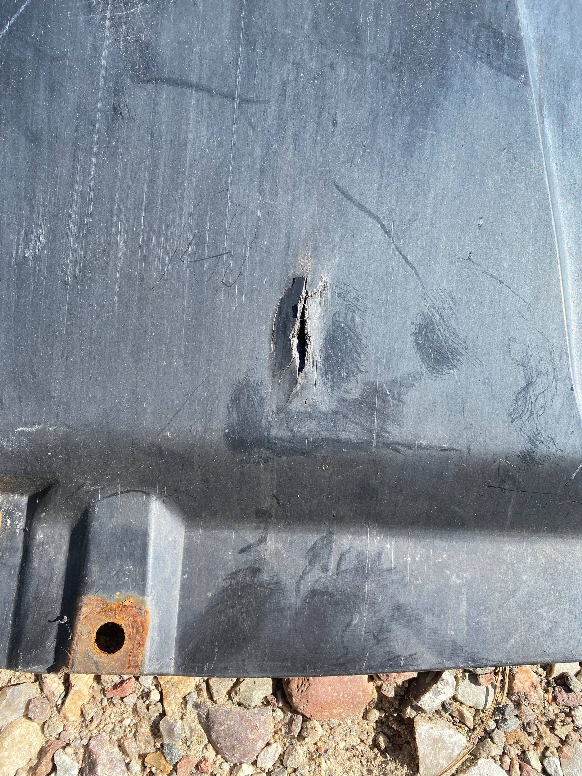 AUDI A4 B7 8E originál cover cover below engine lower 8E0863823M
