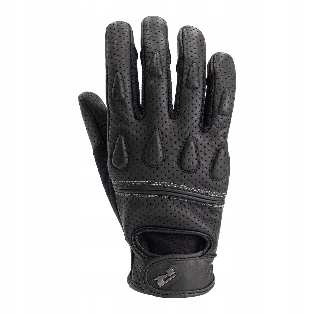 Richa Motocyklové Rukavice Torrance Perforated Black L