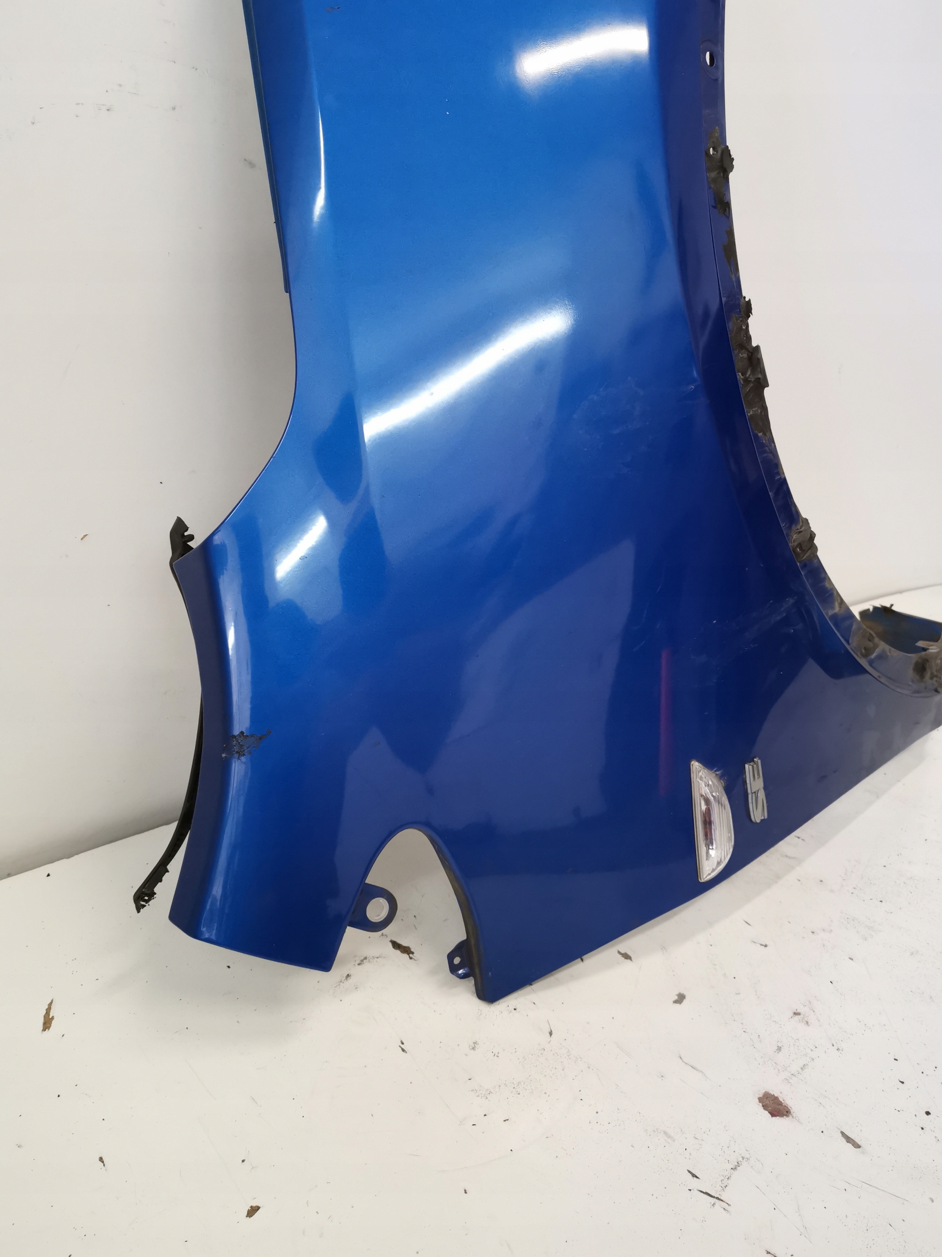 OPEL MOKKA fender right front front BXQ