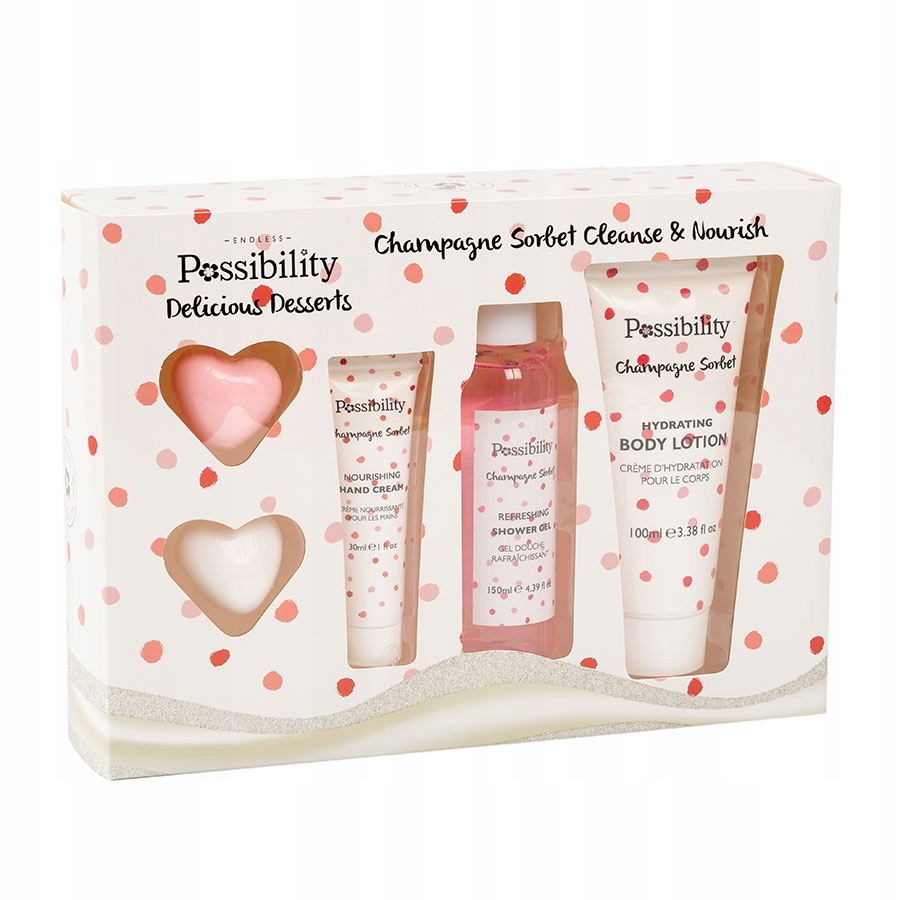 

Prezent na dzień mamy kosmetyki do ciała w pudełku