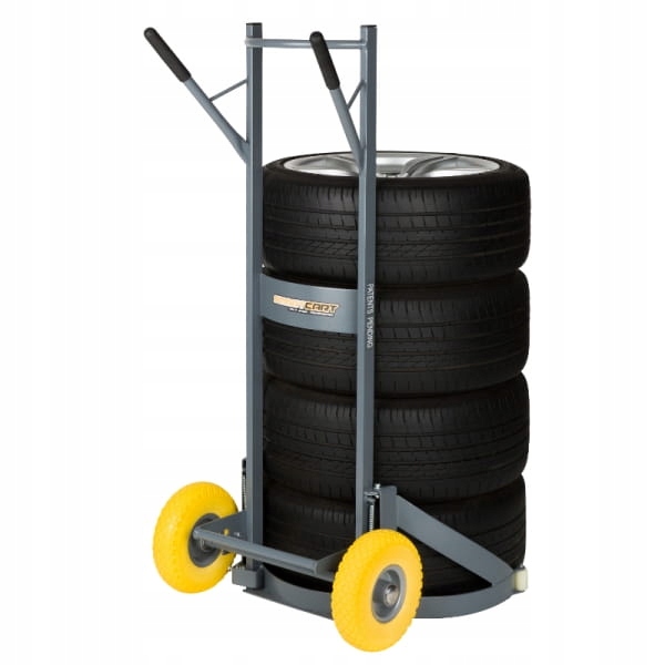 

Wózek do transportu Kół Gaither