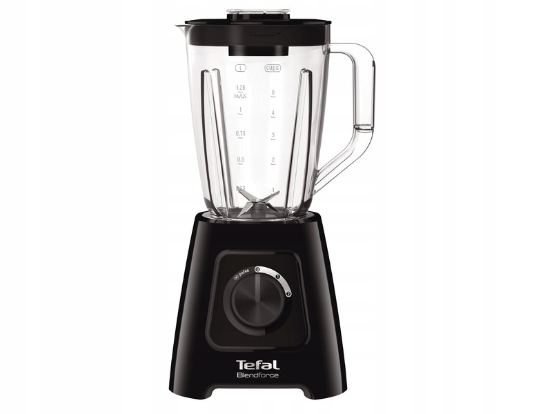 Blender kielichowy Tefal BL420838 600W Czarny