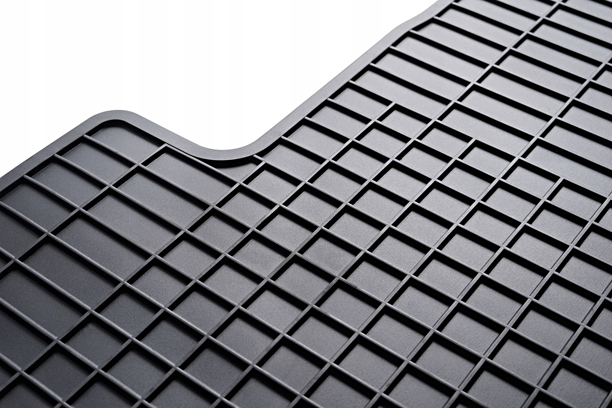 

Dywaniki gumowe miarowe do Iveco Daily rok 2016