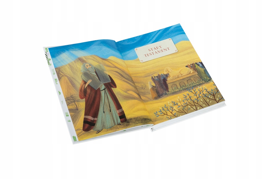 Biblia. Dobra Nowina opowiedziana dzieciom Komunia Wydawnictwo inne