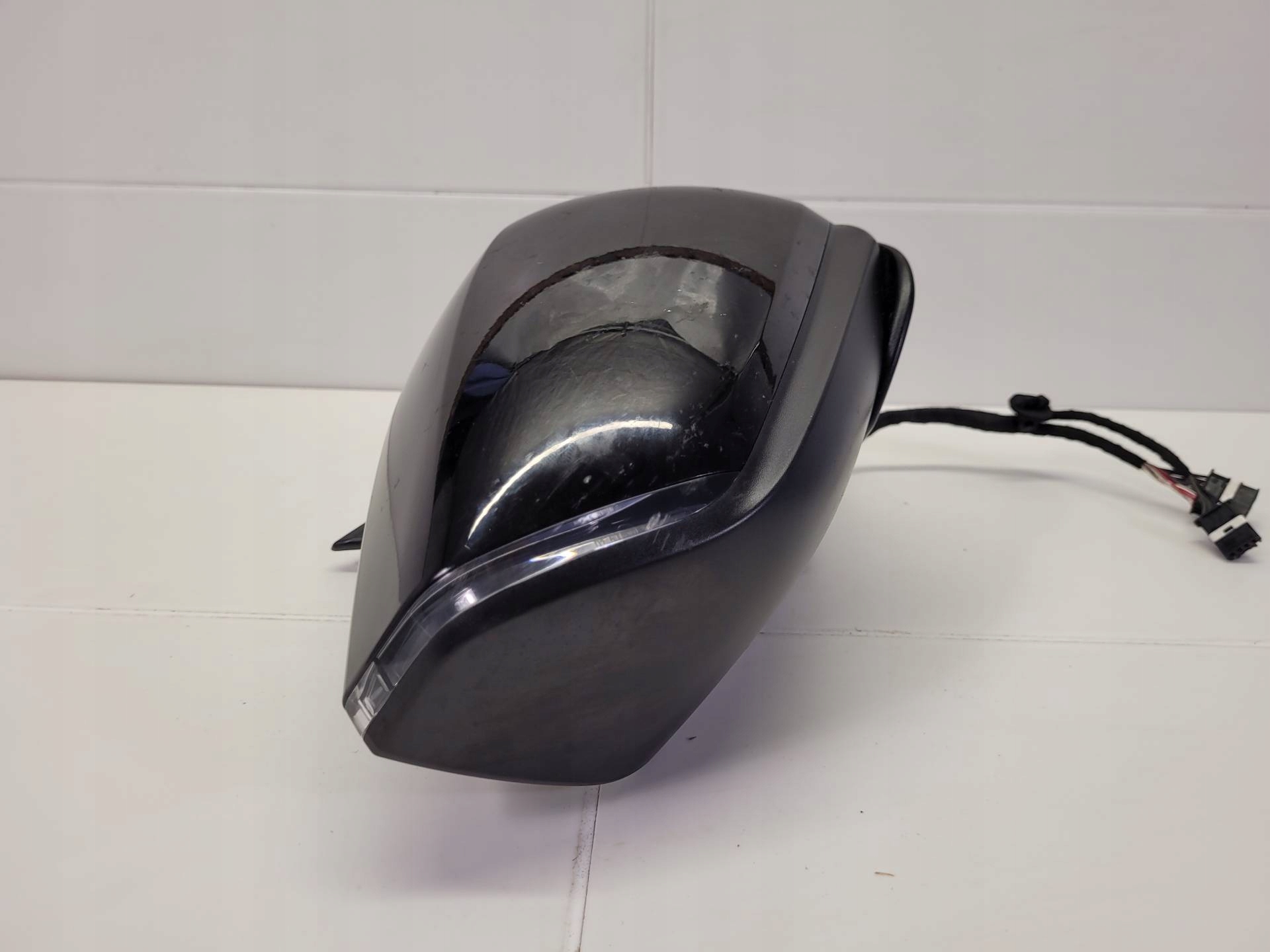 mirror exterior right side Citroen C4 2 facelift 2022 984653549V