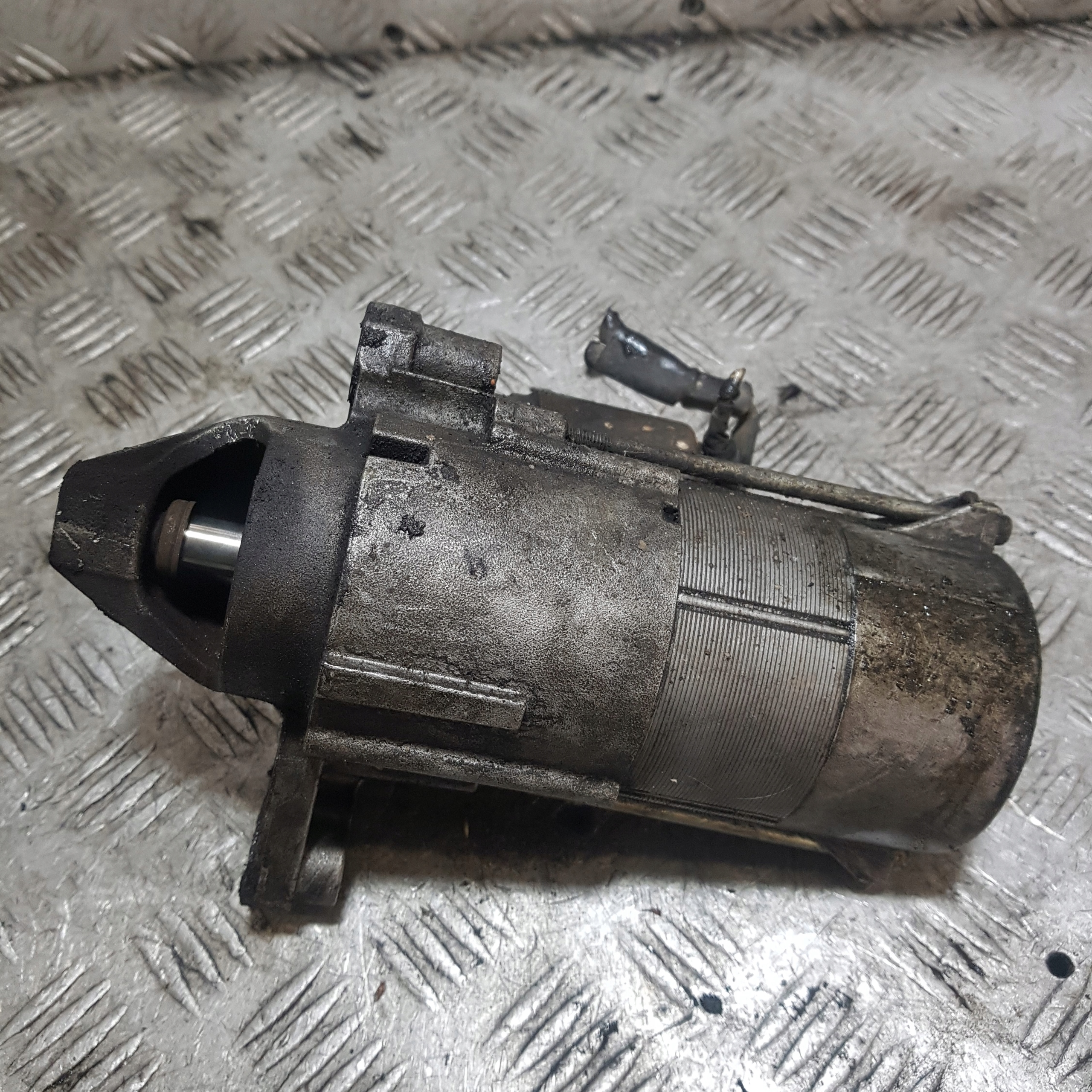 starter CITROEN BERLINGO 1 1.6 HDI