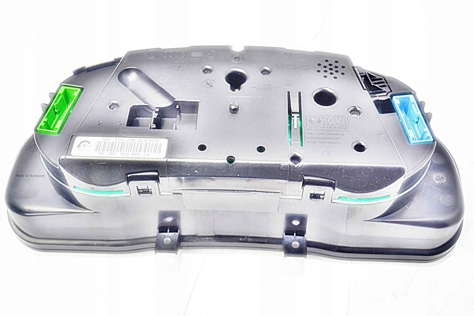 vw PASSAT B5 спидометр 3B1919880CX