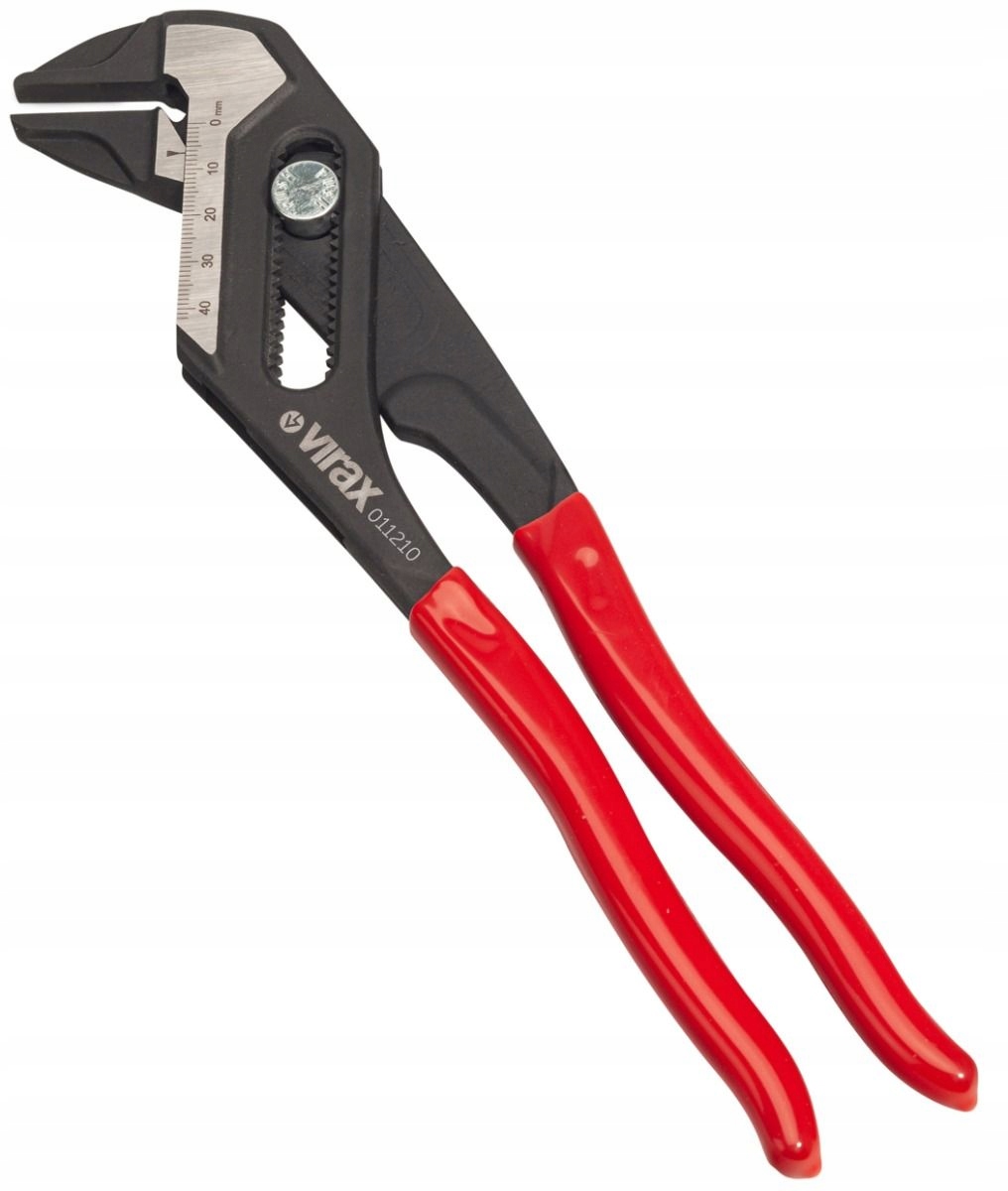 

Szczypce klucz do armatury 250 10'' Virax 011210