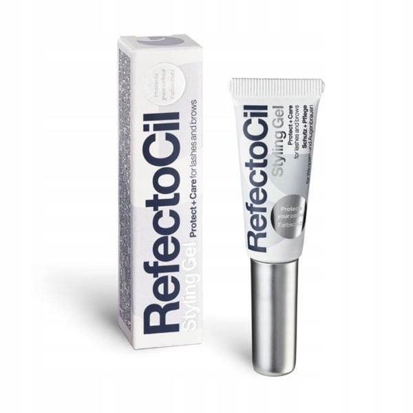 Gel pro úpravu obočí a řas Refectocil