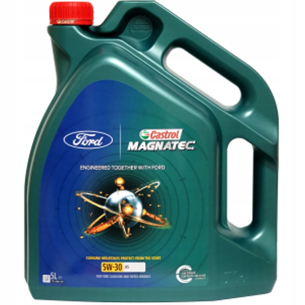 Castrol Magnatec 5W-30 5L Motorový olej