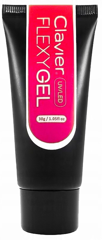 

Flexygel Clavier Żel Budujący 30ML Flexy Gel Kolor