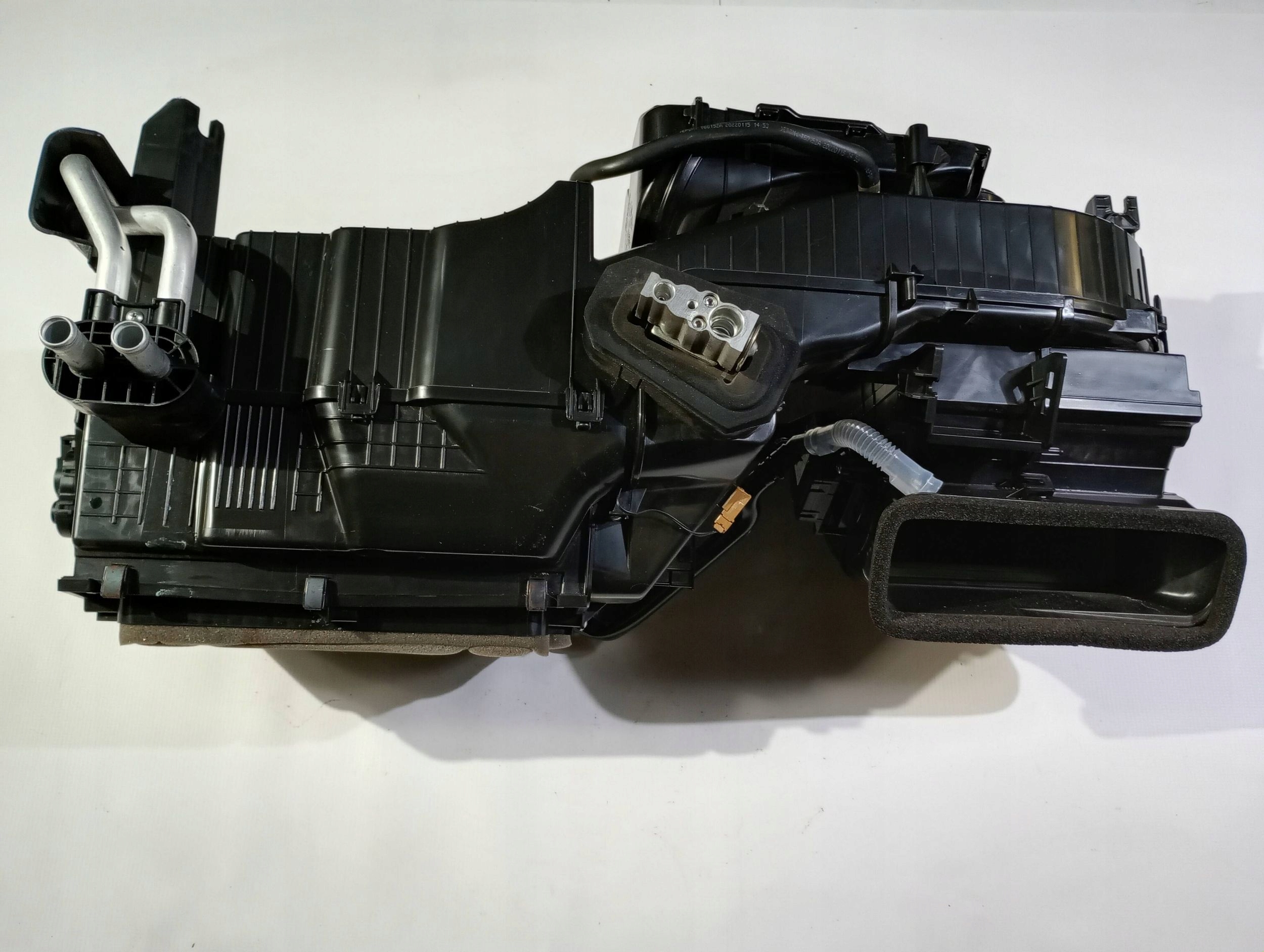 heater air complete heating Subaru WRX VB II 2022